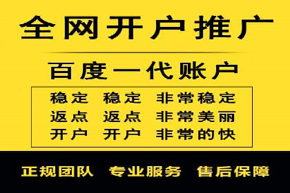 竞价端口开户在电商行业的运用
